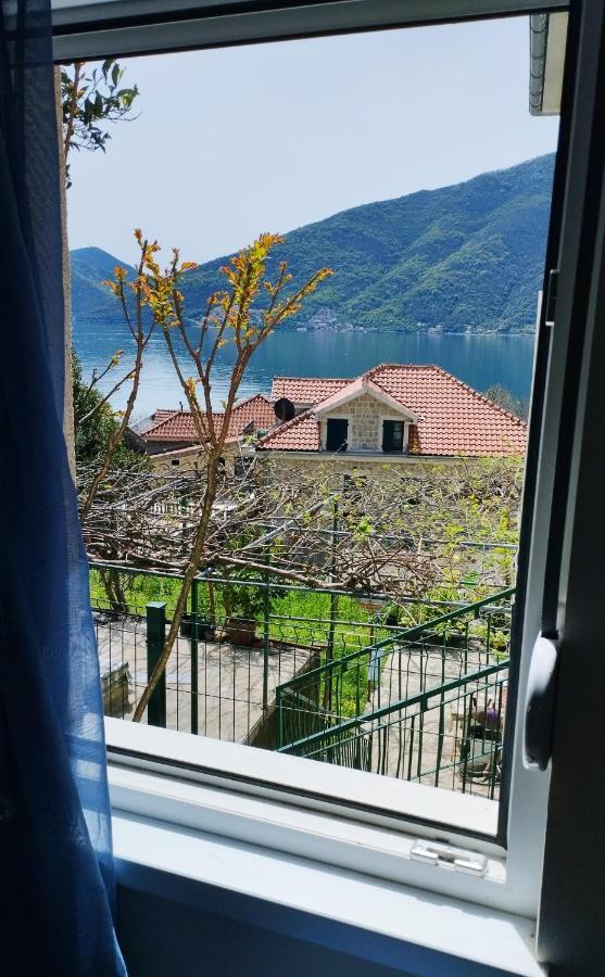 Apartments Aleksandra Risan Dış mekan fotoğraf