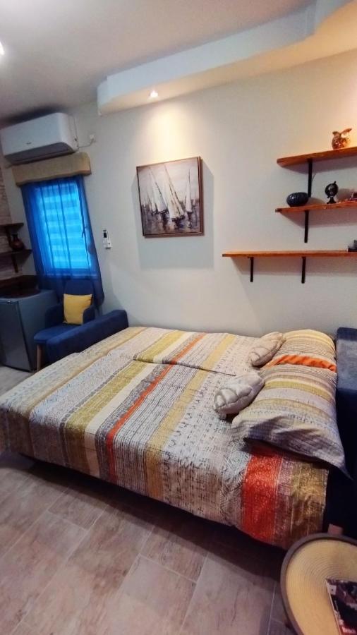 Apartments Aleksandra Risan Dış mekan fotoğraf