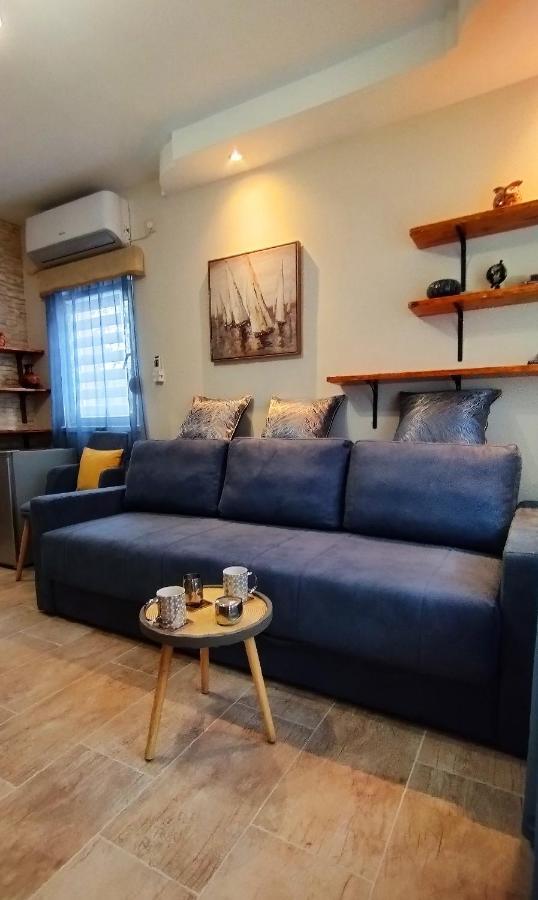 Apartments Aleksandra Risan Dış mekan fotoğraf