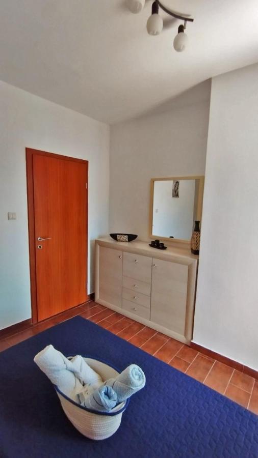 Apartments Aleksandra Risan Dış mekan fotoğraf
